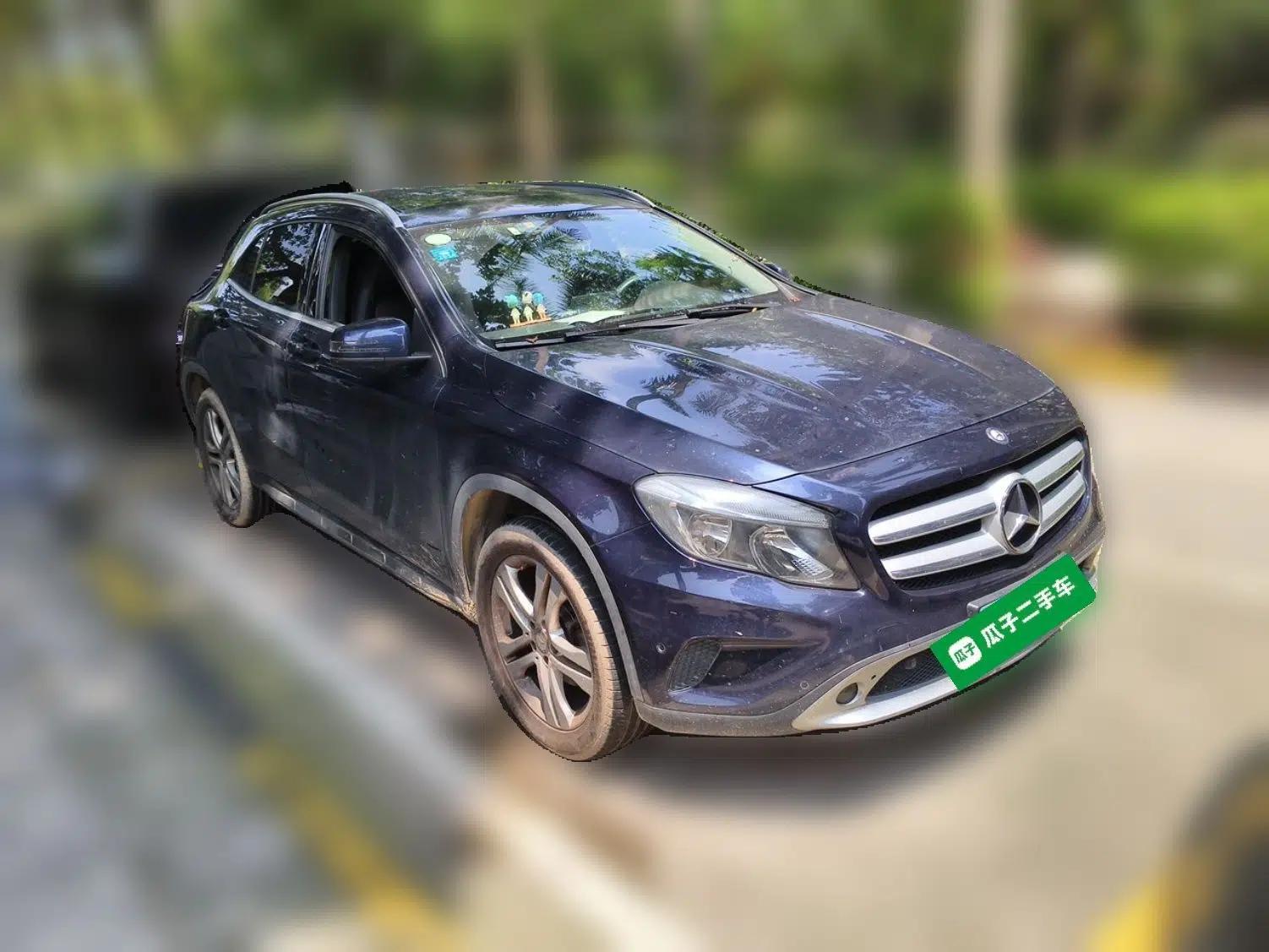 Mercedes-Benz GLA 2016 GLA 200 Sport Edition — миниатюра 3