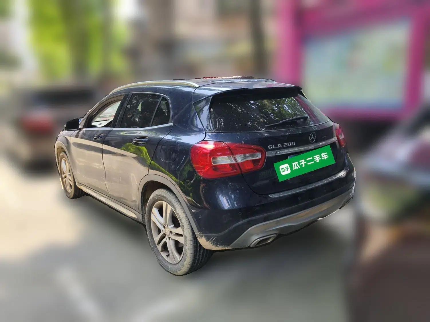 Mercedes-Benz GLA 2016 GLA 200 Sport Edition — миниатюра 4