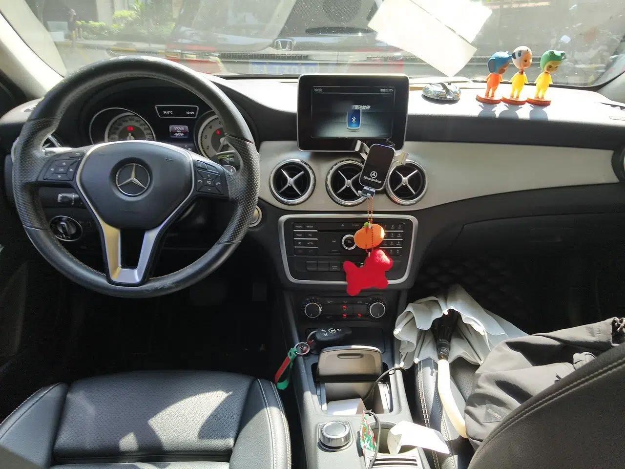 Mercedes-Benz GLA 2016 GLA 200 Sport Edition — миниатюра 9