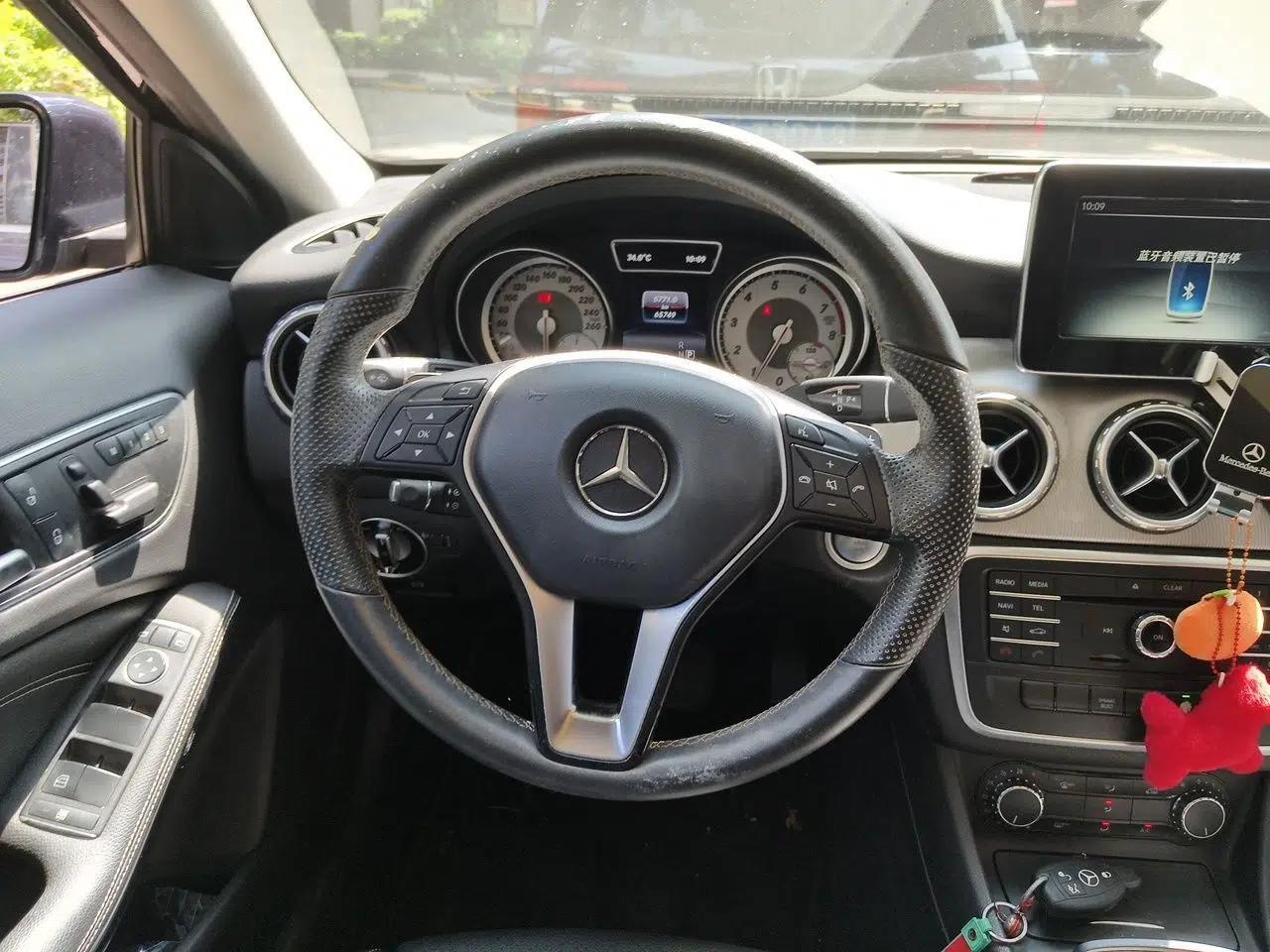 Mercedes-Benz GLA 2016 GLA 200 Sport Edition — миниатюра 10