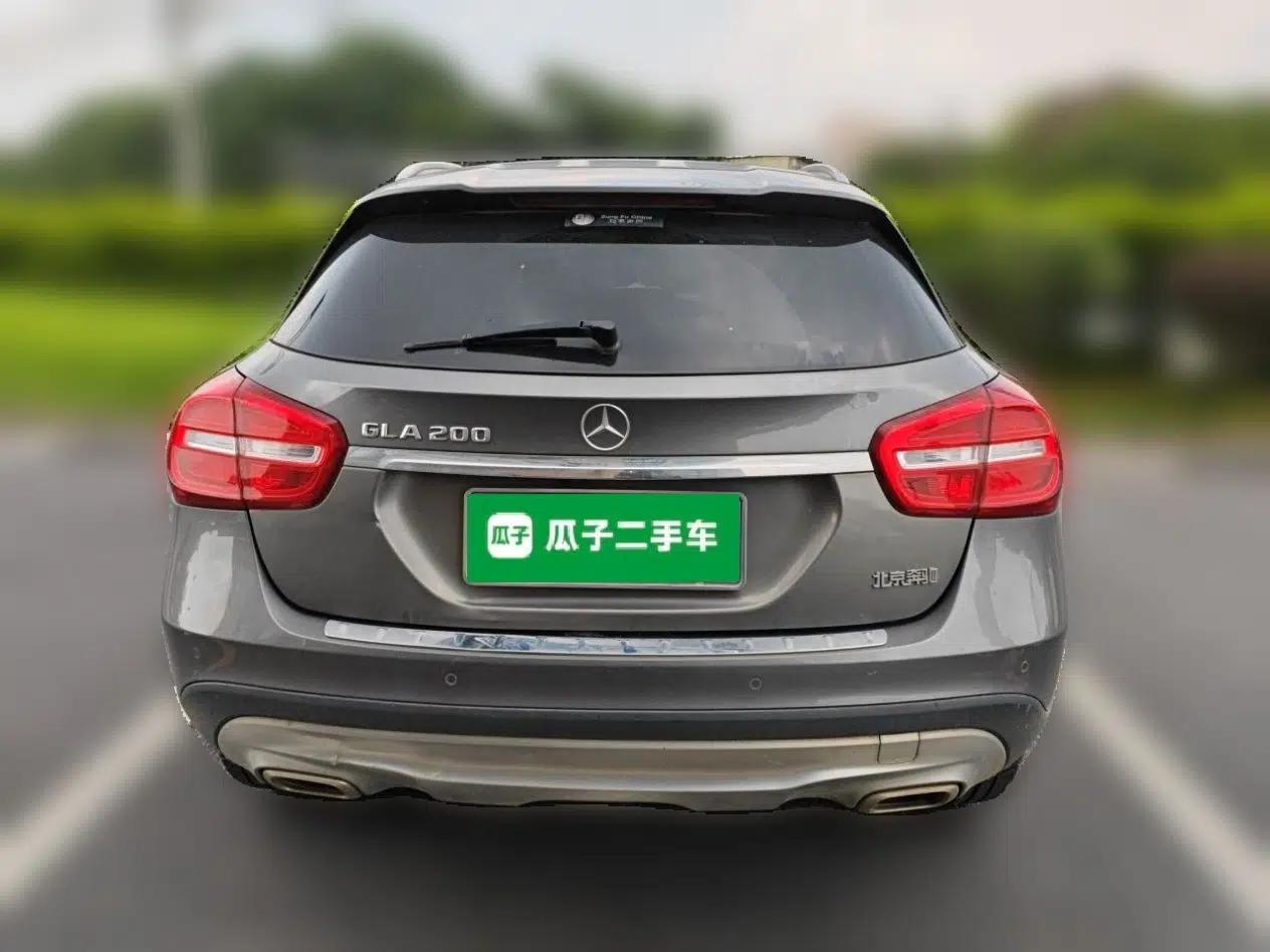 Mercedes-Benz GLA 2015 GLA 200 Fashion Model — миниатюра 5