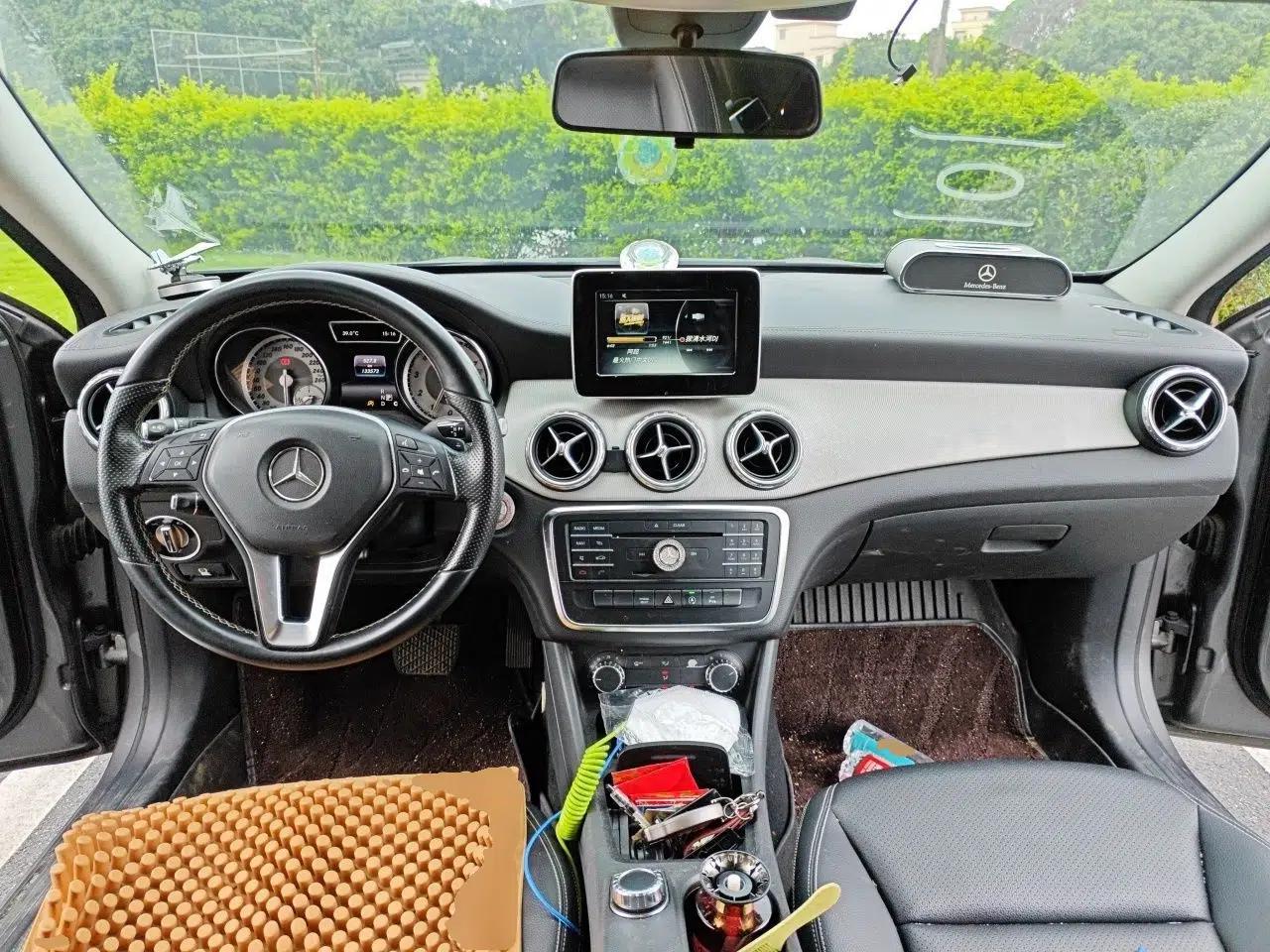 Mercedes-Benz GLA 2015 GLA 200 Fashion Model — миниатюра 9