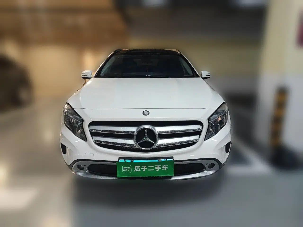 Mercedes-Benz GLA 2015 GLA 200 Sport Edition — миниатюра 2