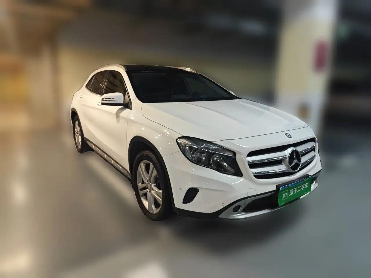 Mercedes-Benz GLA 2015 GLA 200 Sport Edition — миниатюра 3