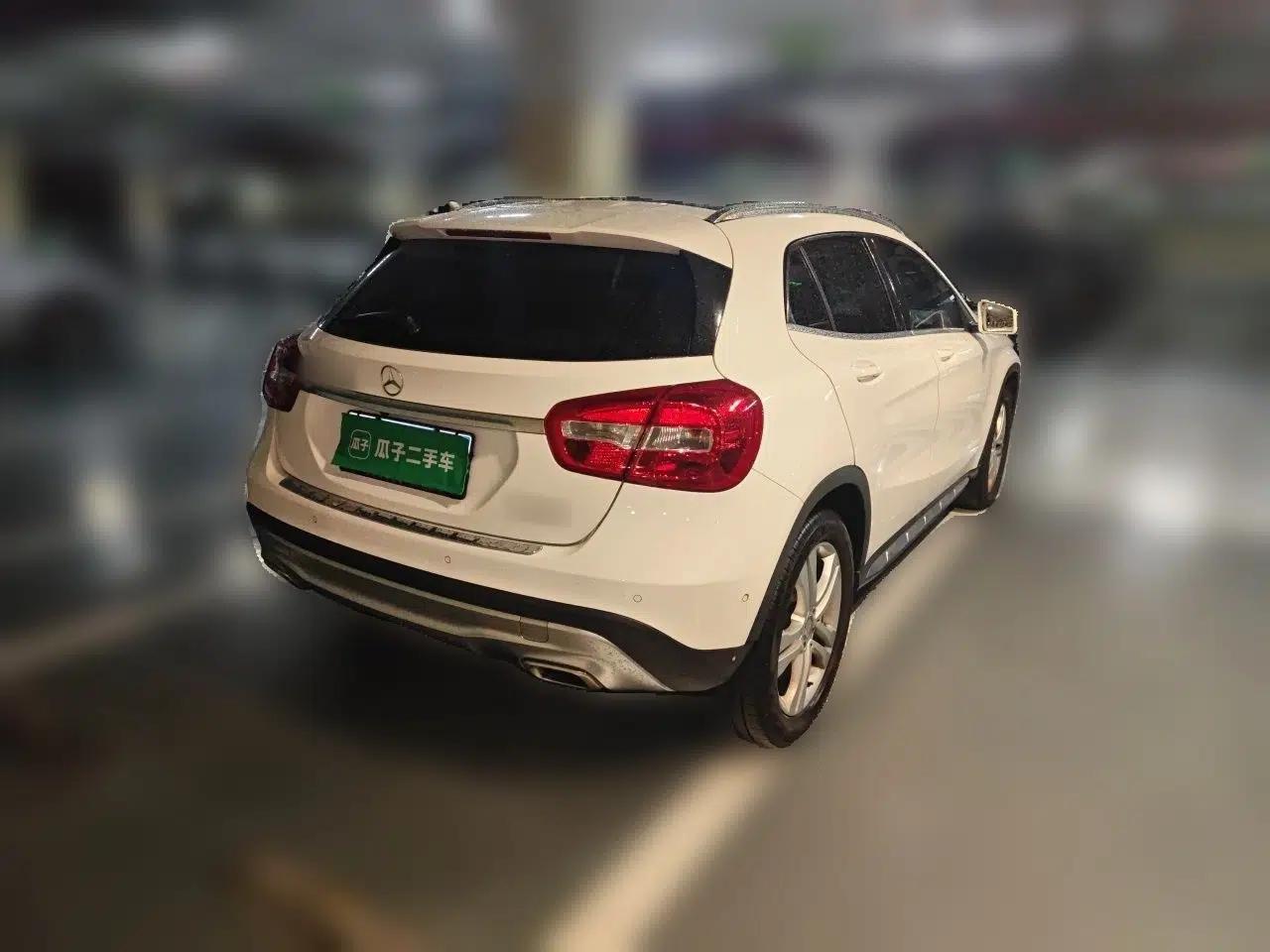Mercedes-Benz GLA 2015 GLA 200 Sport Edition — миниатюра 6