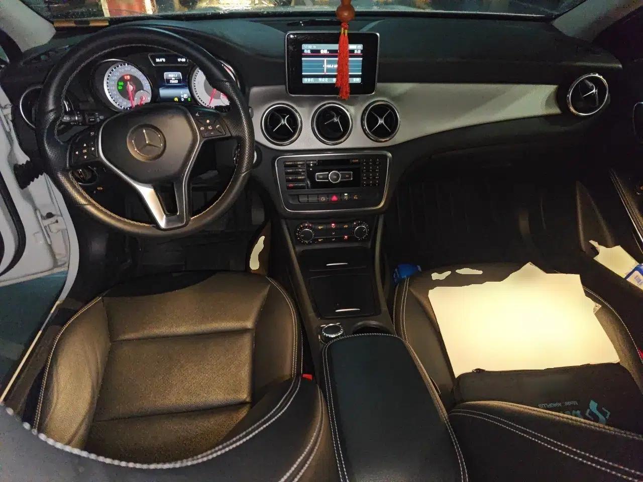 Mercedes-Benz GLA 2015 GLA 200 Sport Edition — миниатюра 9