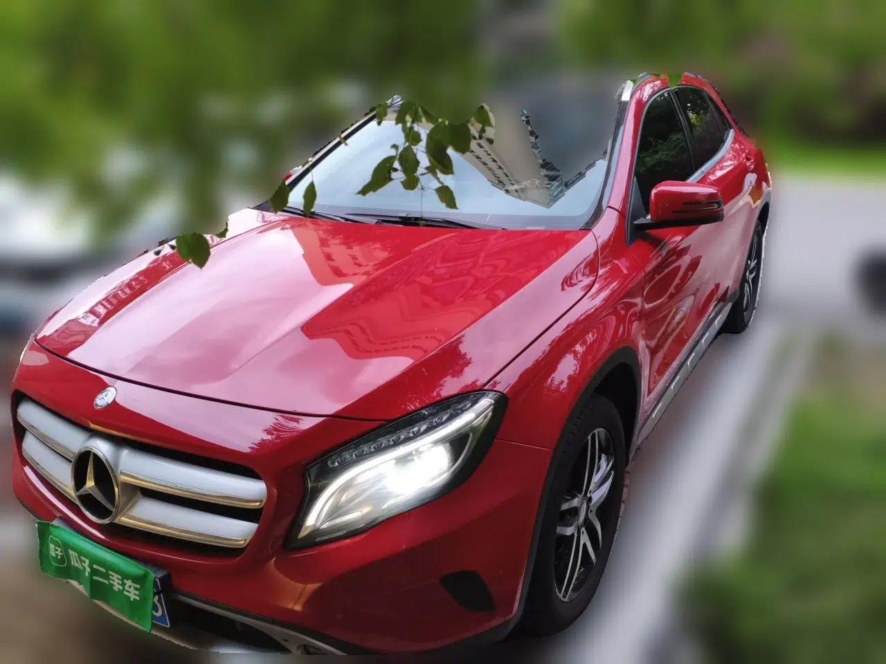 Mercedes-Benz GLA 2017 GLA 200 Fashion Model — миниатюра 1