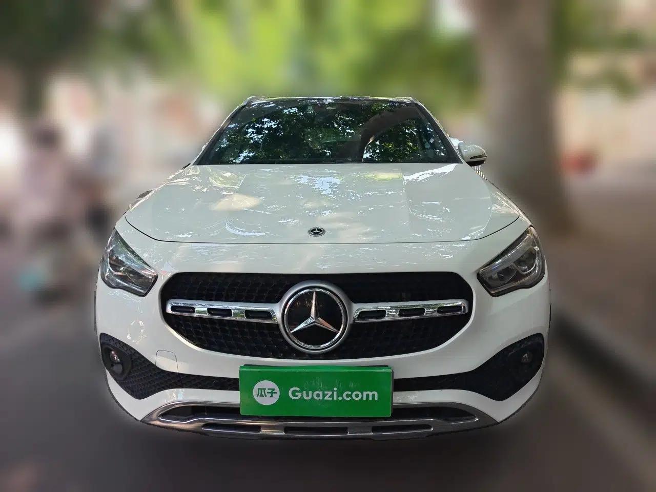 Mercedes-Benz GLA 2022 Second Facelift GLA 200 — миниатюра 2