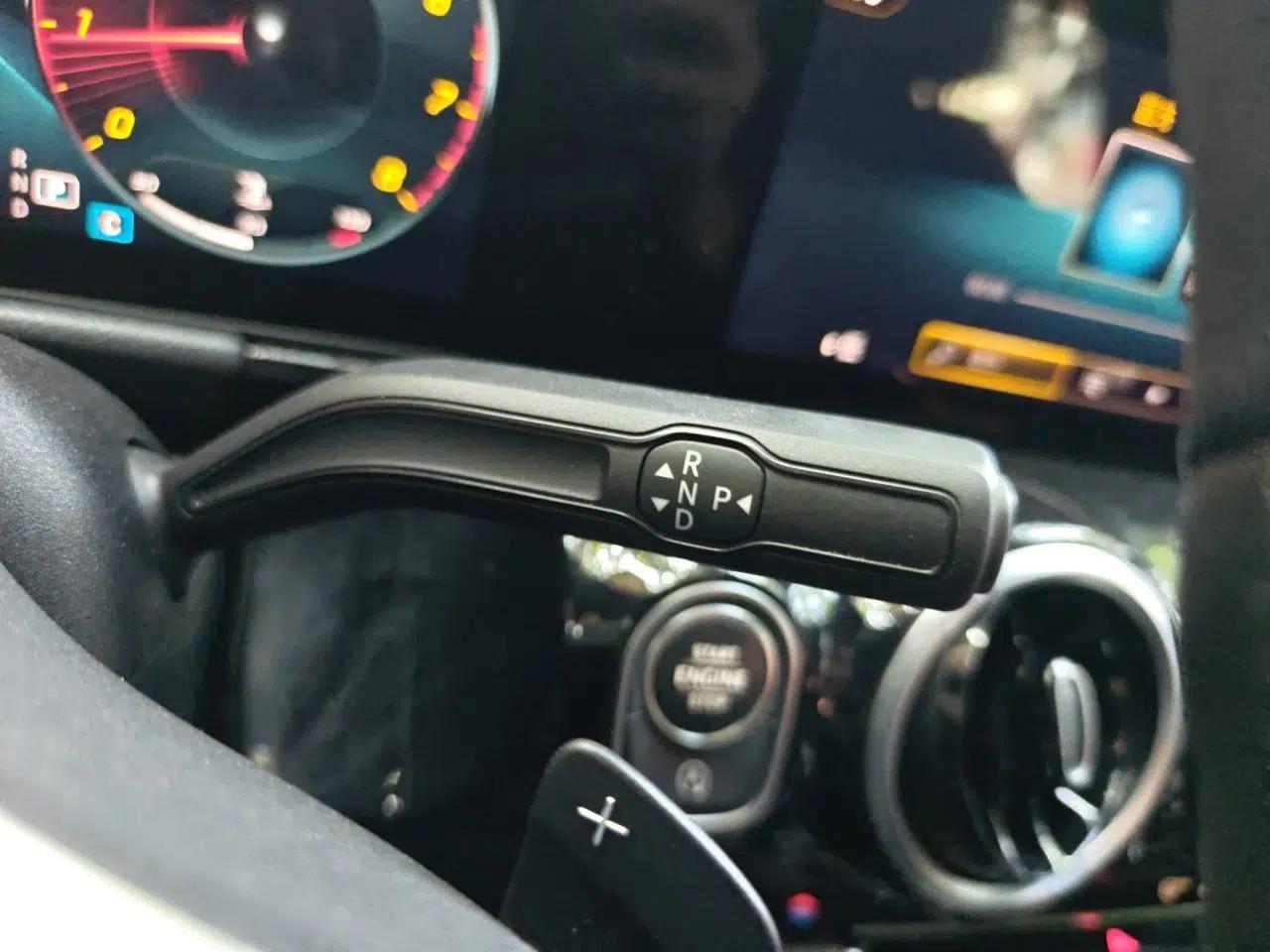 Mercedes-Benz GLA 2022 Second Facelift GLA 200 — миниатюра 14