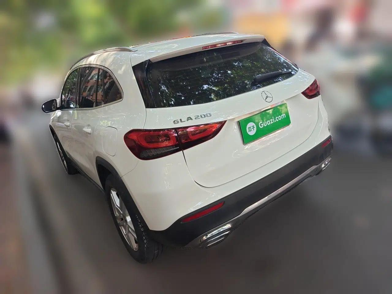 Mercedes-Benz GLA 2022 Second Facelift GLA 200 — миниатюра 4