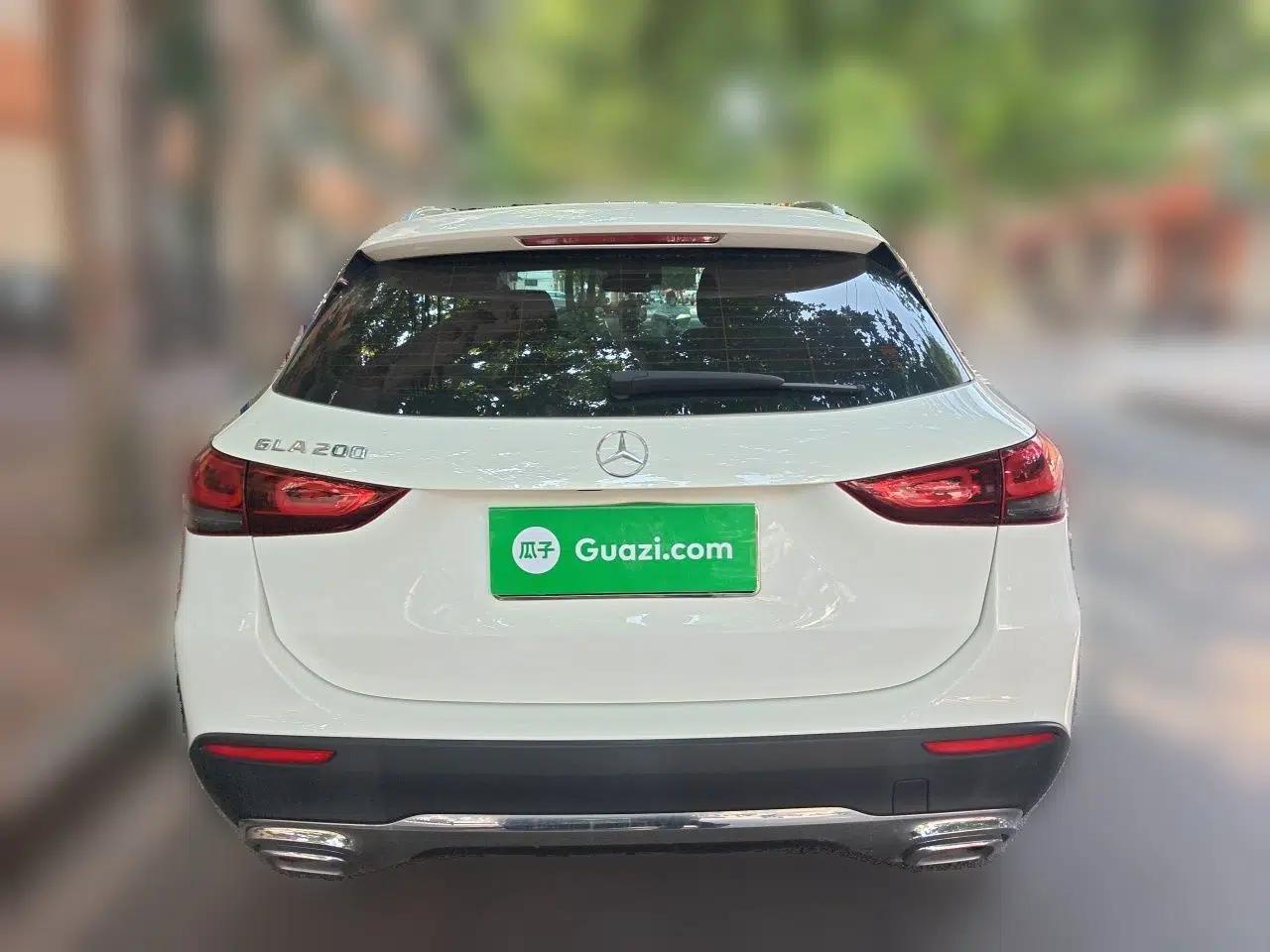 Mercedes-Benz GLA 2022 Second Facelift GLA 200 — миниатюра 5