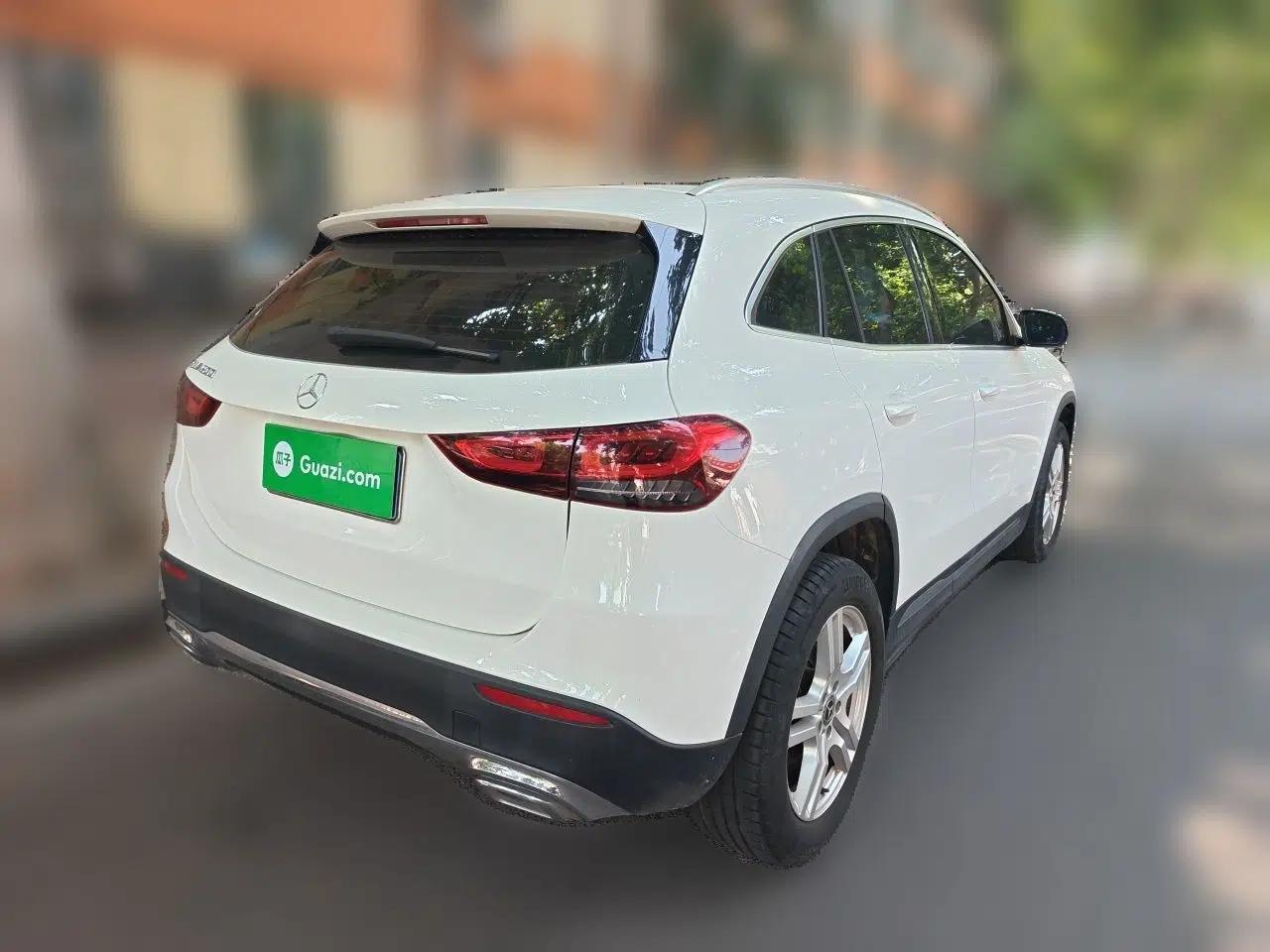 Mercedes-Benz GLA 2022 Second Facelift GLA 200 — миниатюра 6