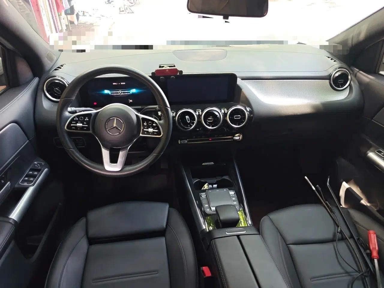 Mercedes-Benz GLA 2022 Second Facelift GLA 200 — миниатюра 9