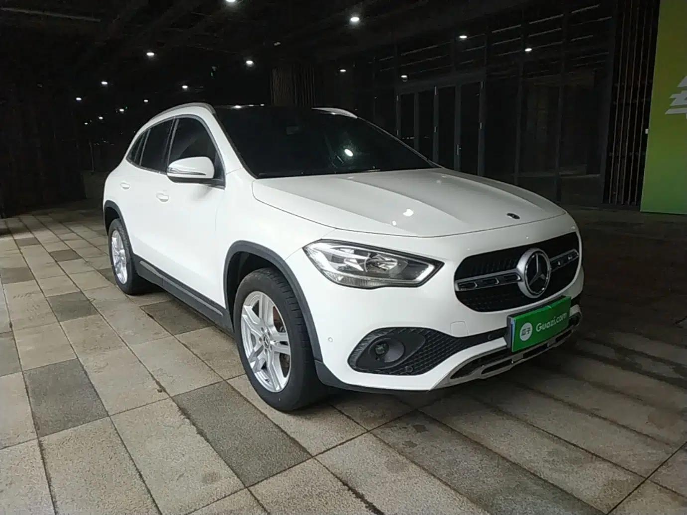 Mercedes-Benz GLA 2020 GLA 180 — миниатюра 3