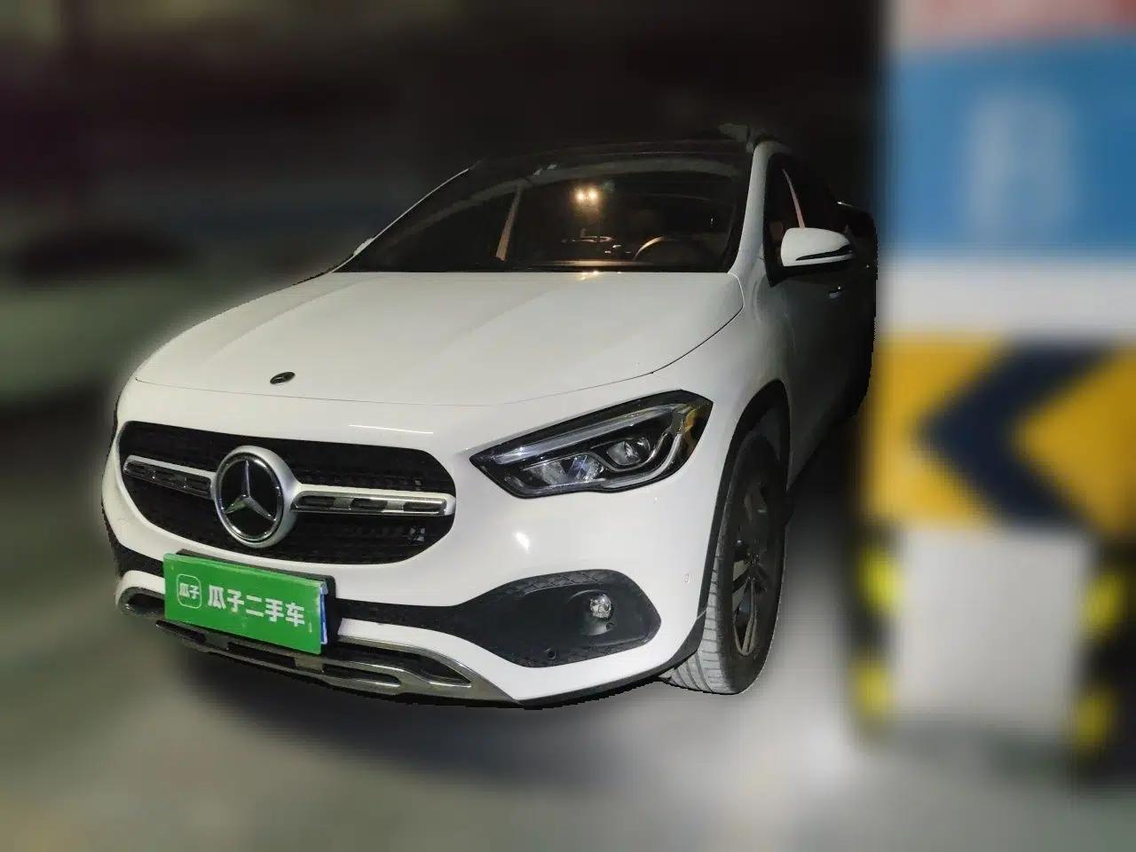 Mercedes-Benz GLA 2020 GLA 200 — миниатюра 1