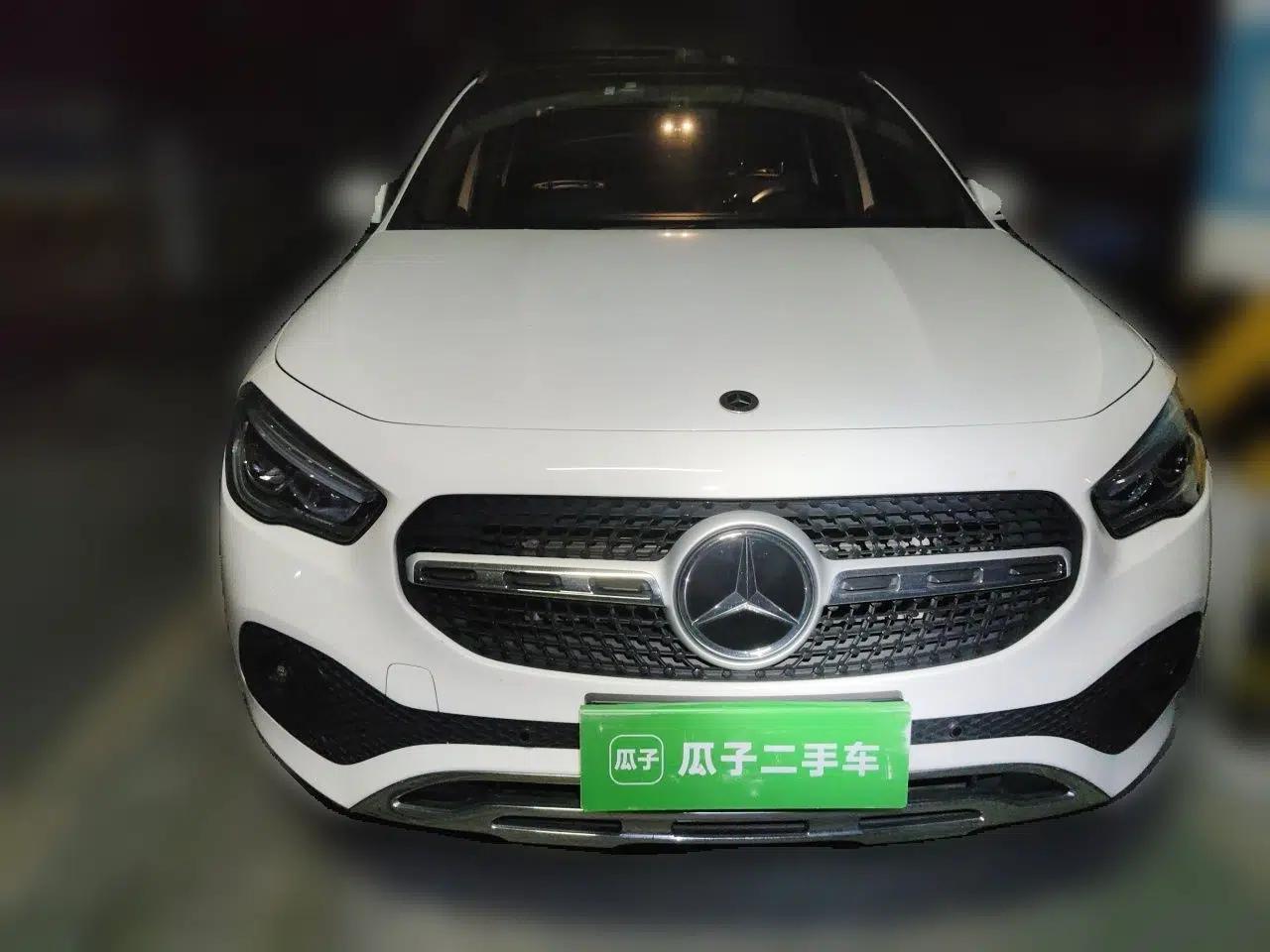 Mercedes-Benz GLA 2020 GLA 200 — миниатюра 2