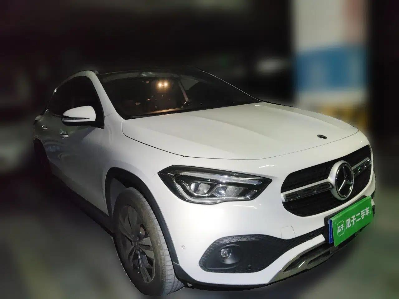 Mercedes-Benz GLA 2020 GLA 200 — миниатюра 3