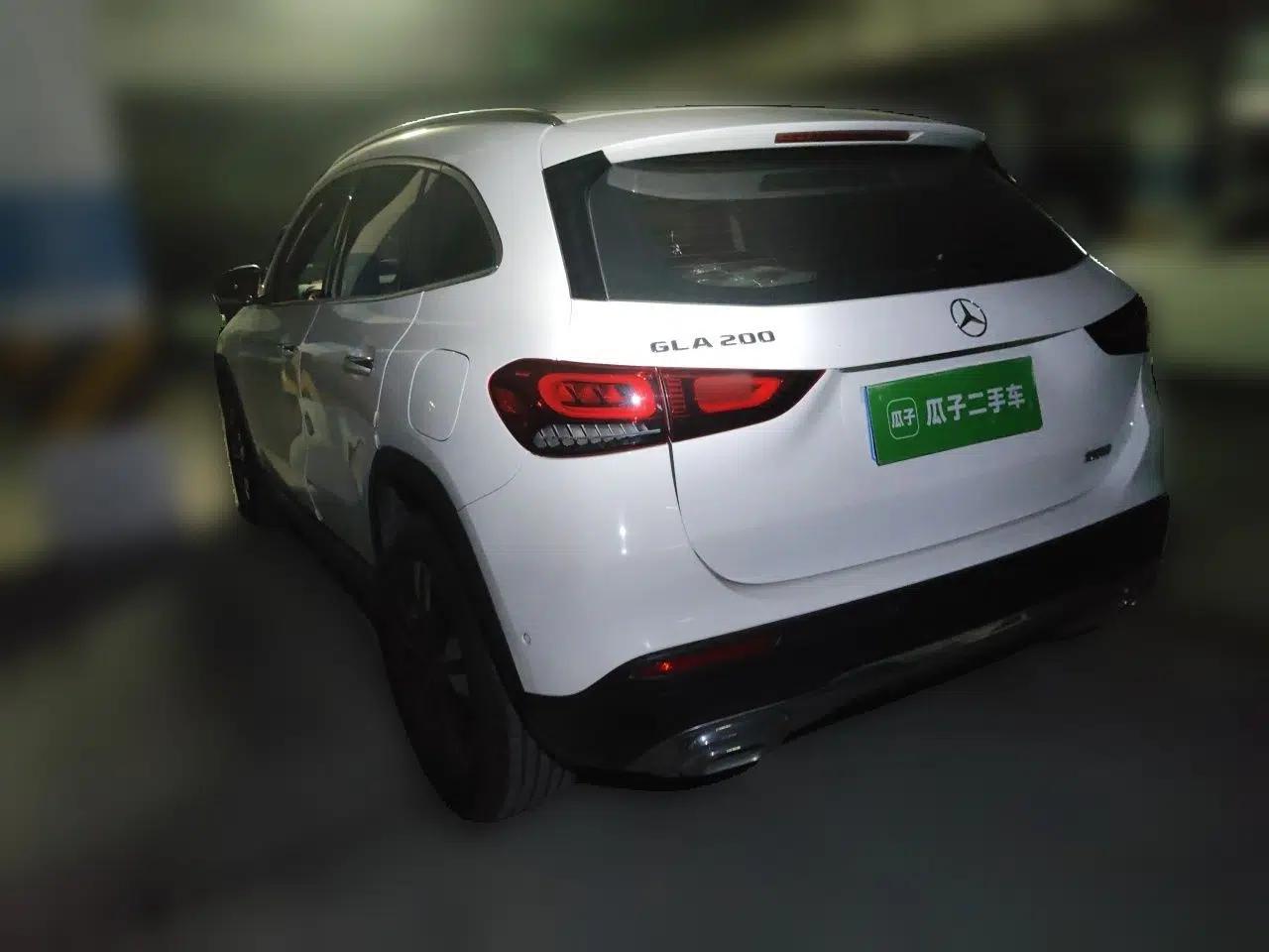 Mercedes-Benz GLA 2020 GLA 200 — миниатюра 4