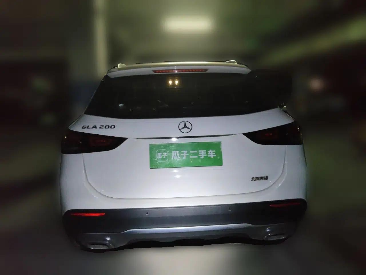 Mercedes-Benz GLA 2020 GLA 200 — миниатюра 5