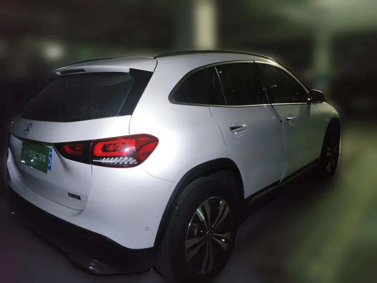 Mercedes-Benz GLA 2020 GLA 200 — миниатюра 6