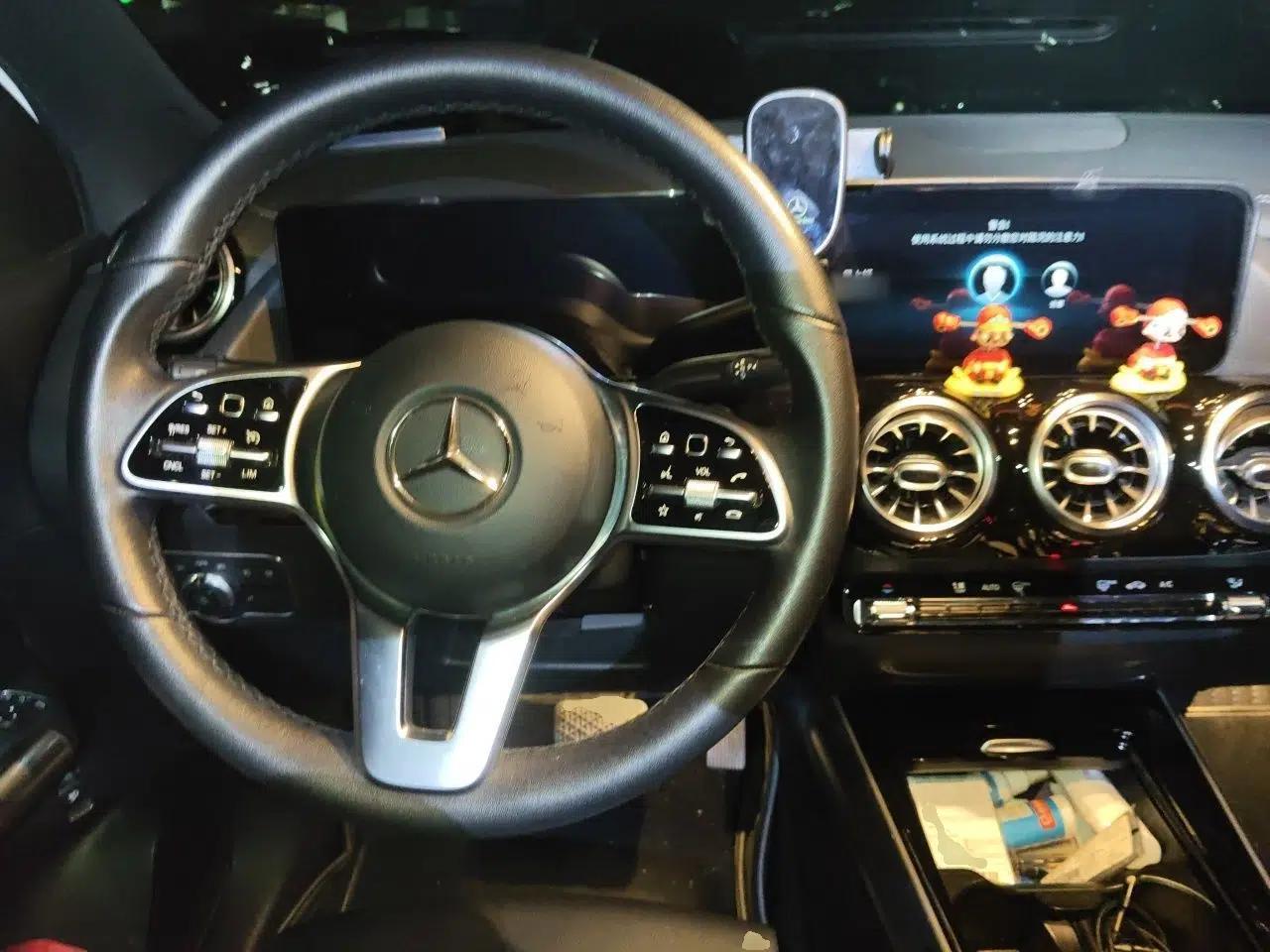 Mercedes-Benz GLA 2020 GLA 200 — миниатюра 10