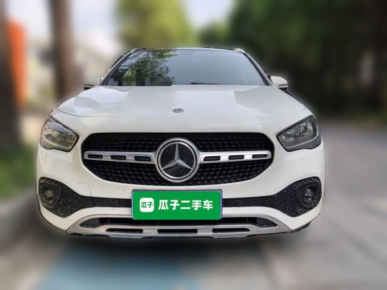 Mercedes-Benz GLA 2020 GLA 180 — миниатюра 2