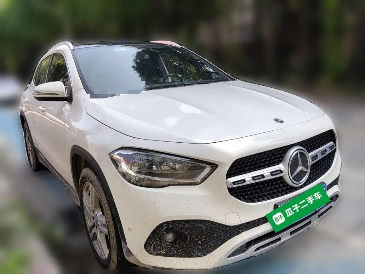 Mercedes-Benz GLA 2020 GLA 180 — миниатюра 3