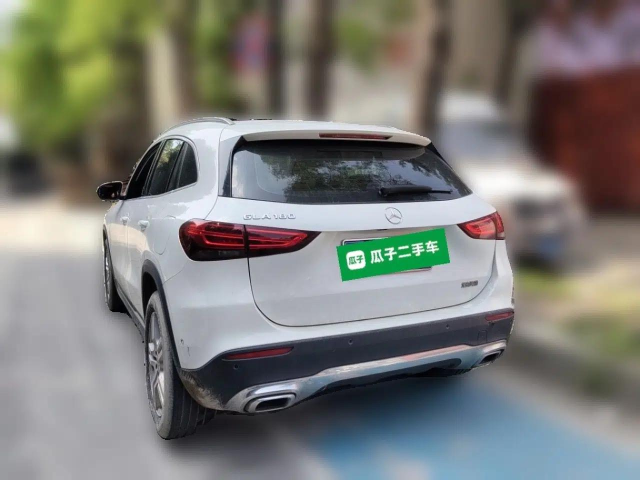 Mercedes-Benz GLA 2020 GLA 180 — миниатюра 4