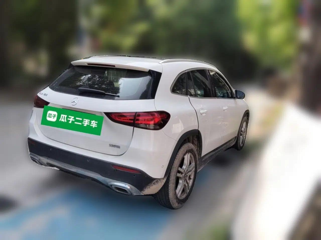 Mercedes-Benz GLA 2020 GLA 180 — миниатюра 6