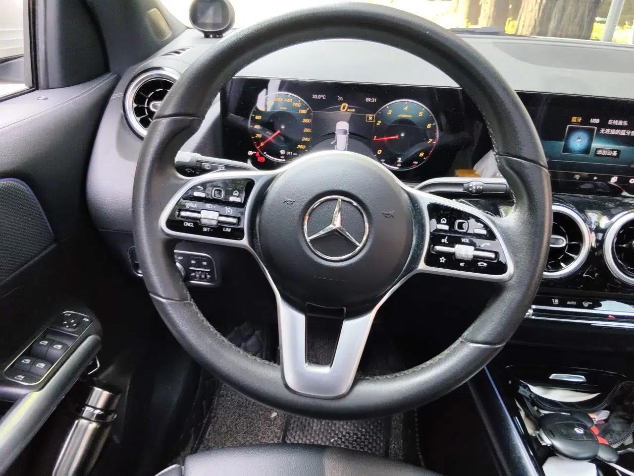 Mercedes-Benz GLA 2020 GLA 180 — миниатюра 10