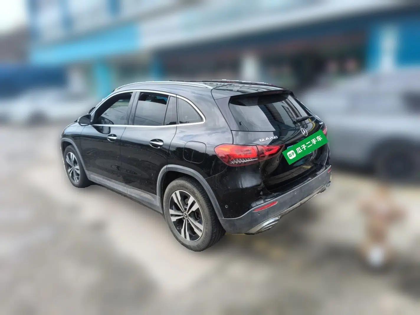 Mercedes-Benz GLA 2020 GLA 200 — миниатюра 4