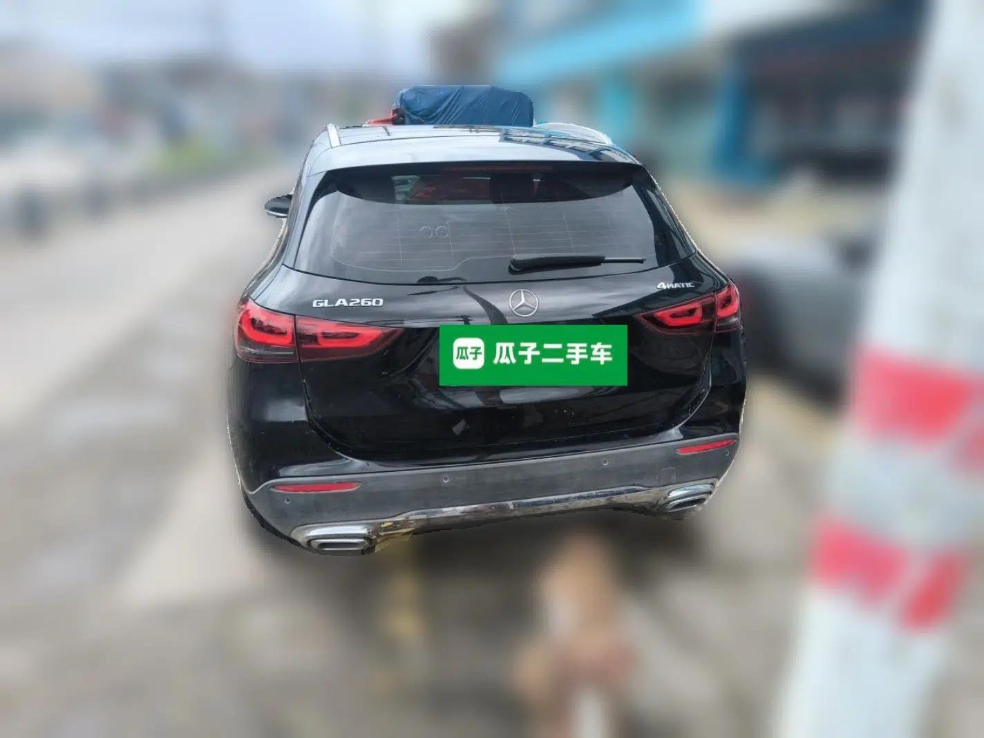Mercedes-Benz GLA 2020 GLA 200 — миниатюра 5