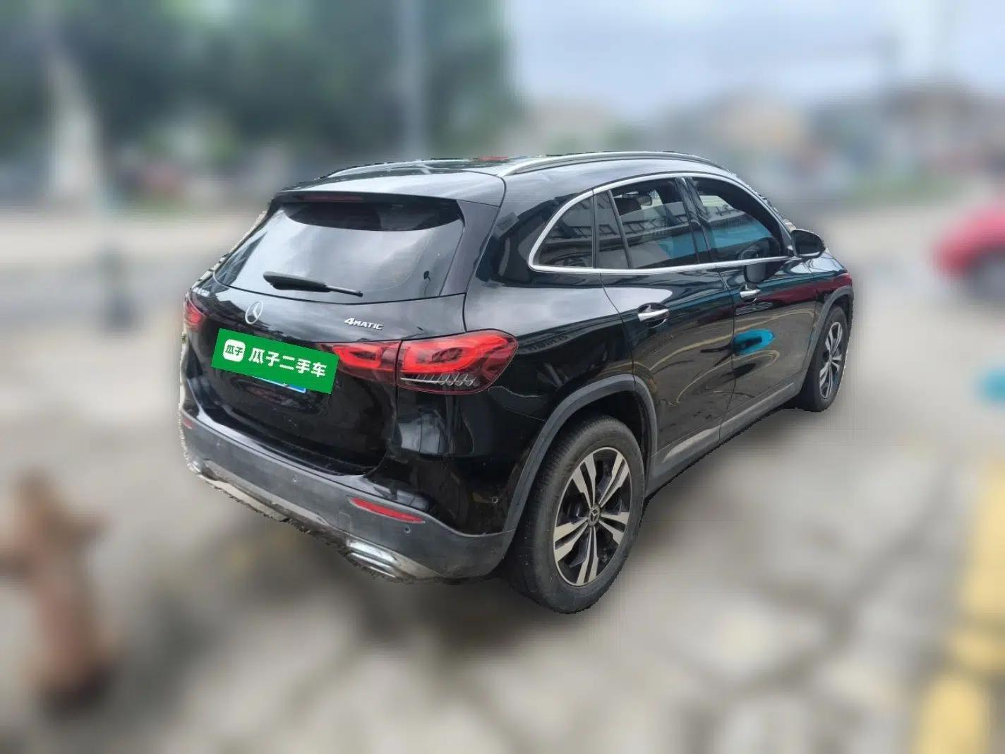 Mercedes-Benz GLA 2020 GLA 200 — миниатюра 6