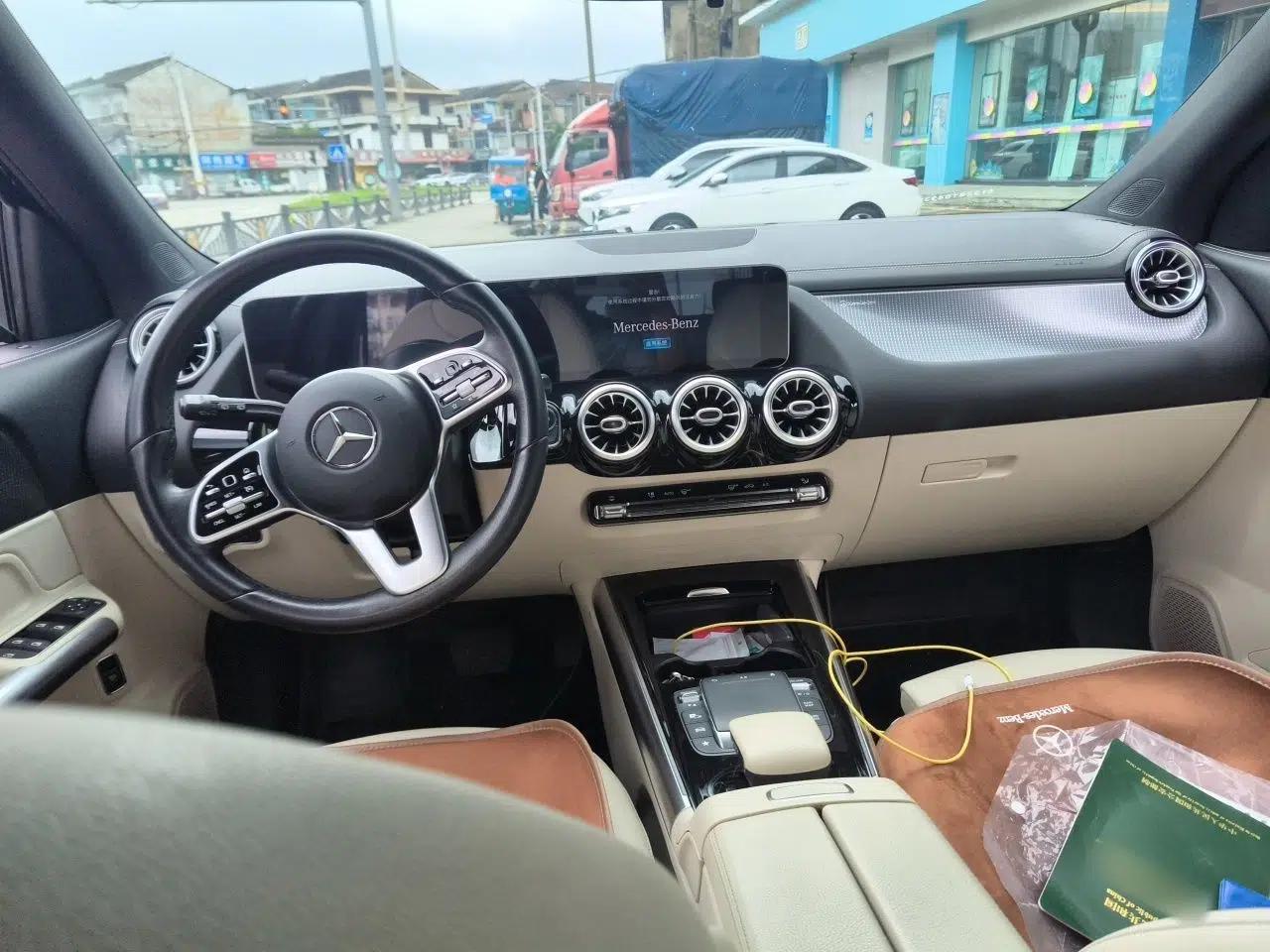 Mercedes-Benz GLA 2020 GLA 200 — миниатюра 9
