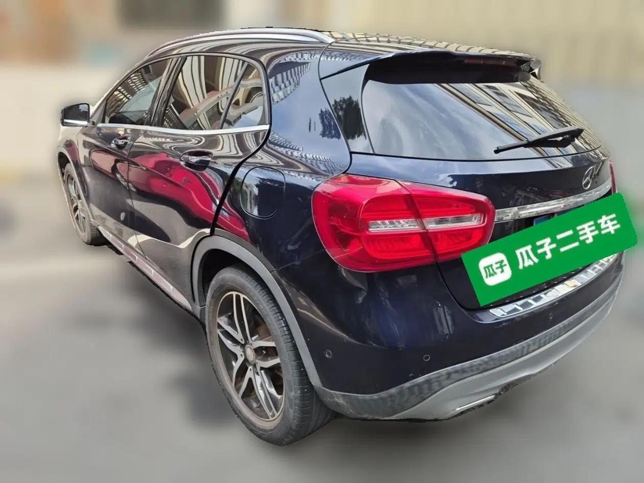Mercedes-Benz GLA 2016 GLA 200 Fashion Model — миниатюра 4