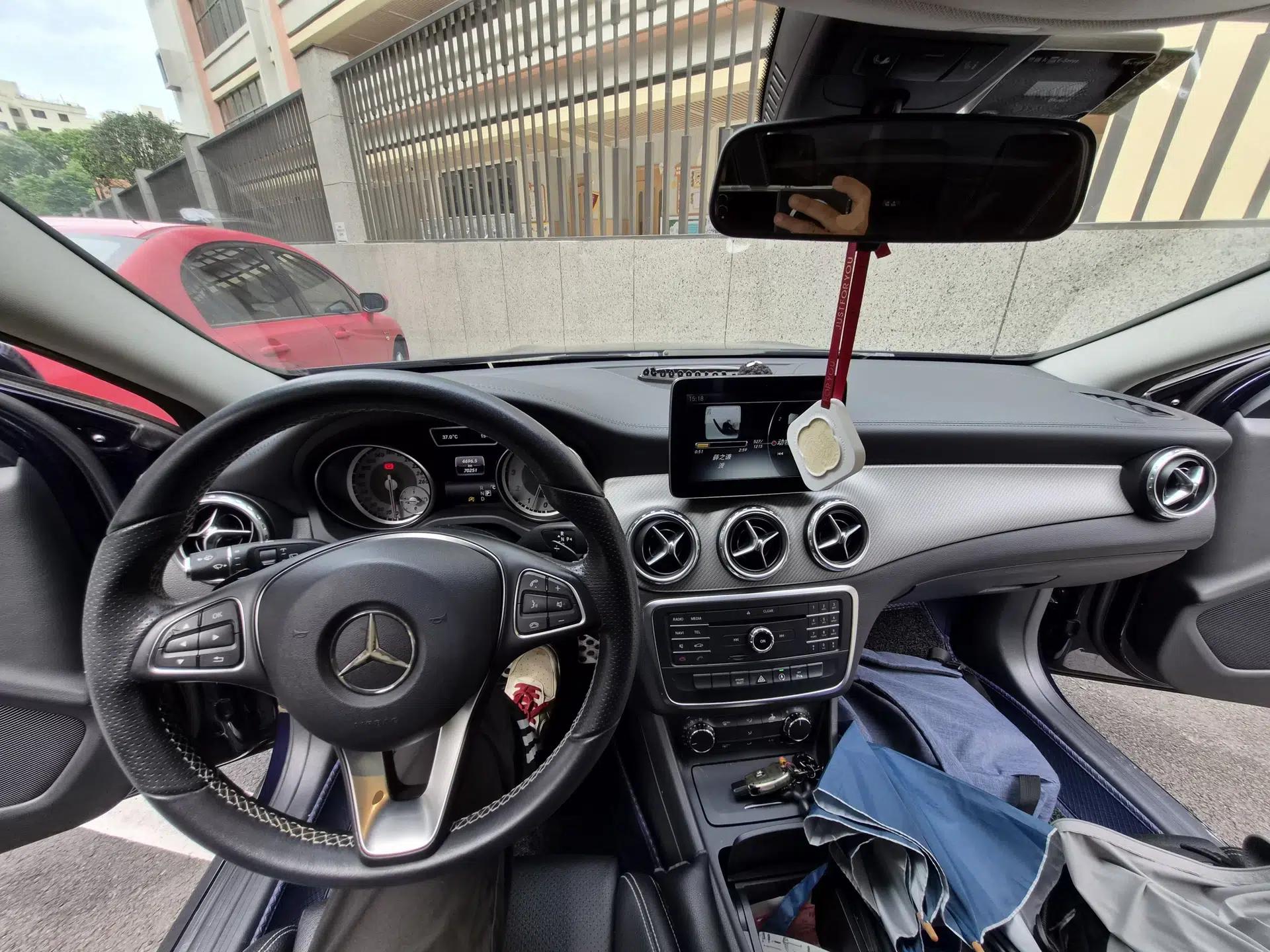 Mercedes-Benz GLA 2016 GLA 200 Fashion Model — миниатюра 9