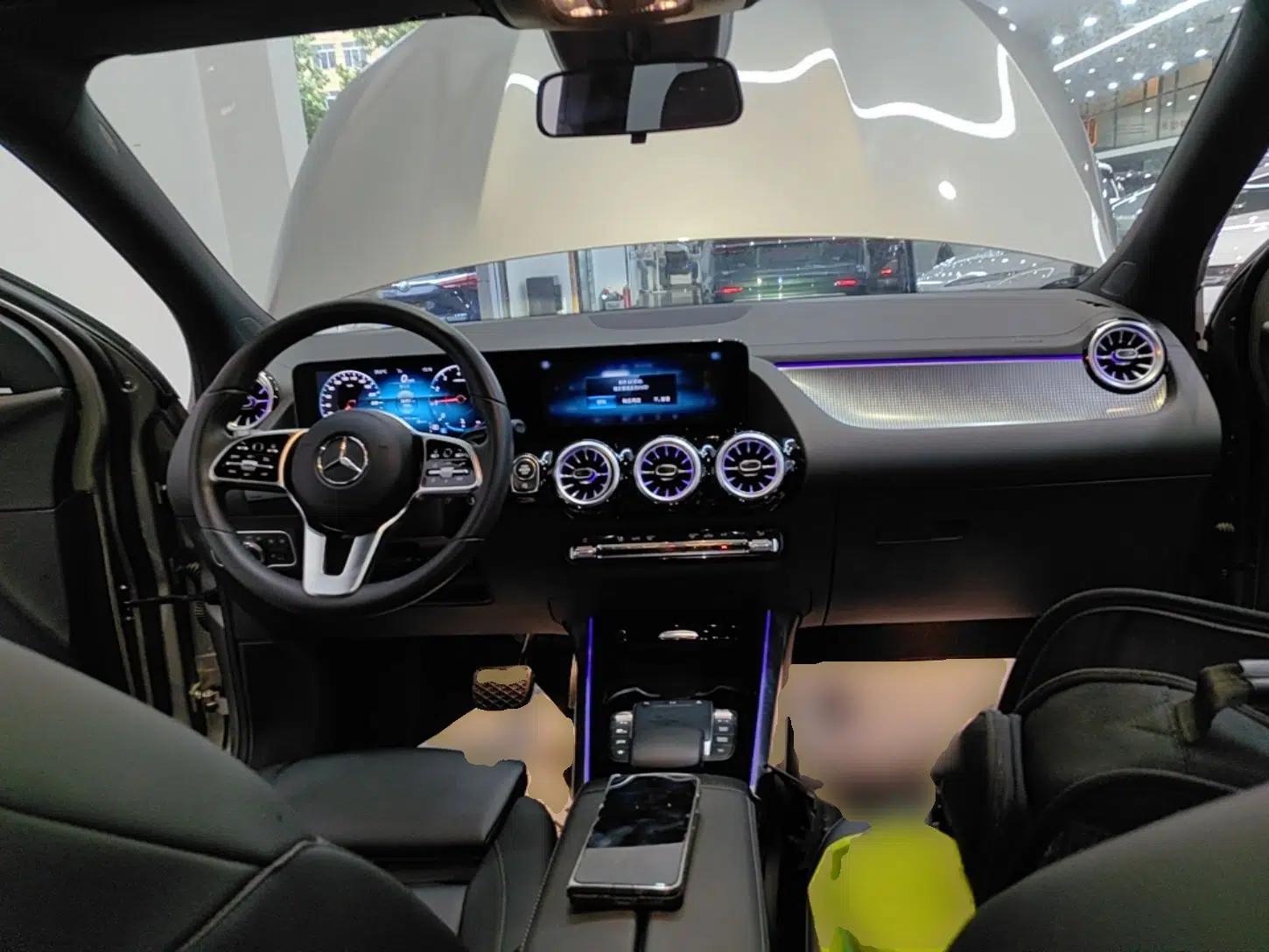 Mercedes-Benz GLA 2022 GLA 220 — миниатюра 12