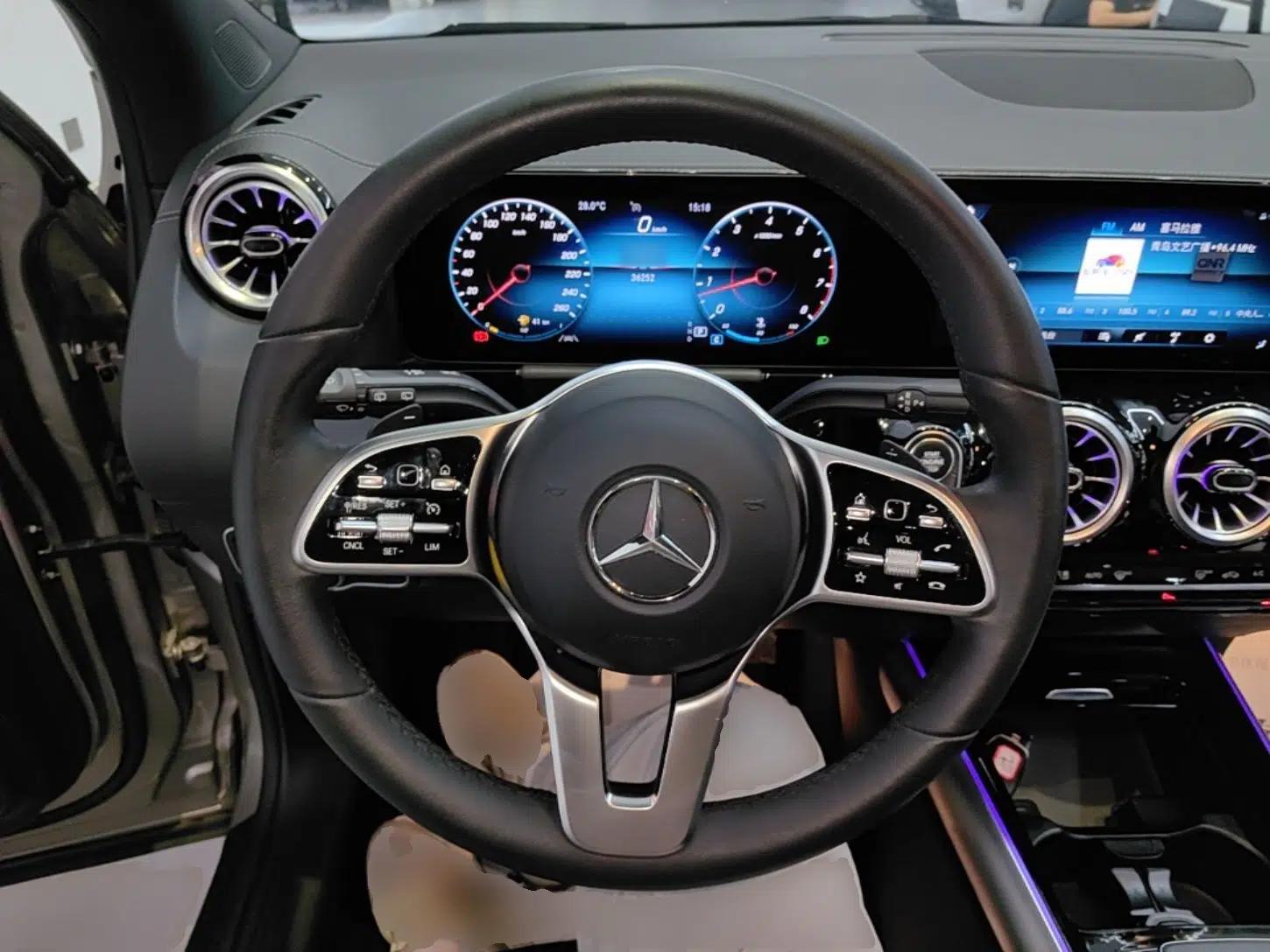 Mercedes-Benz GLA 2022 GLA 220 — миниатюра 13
