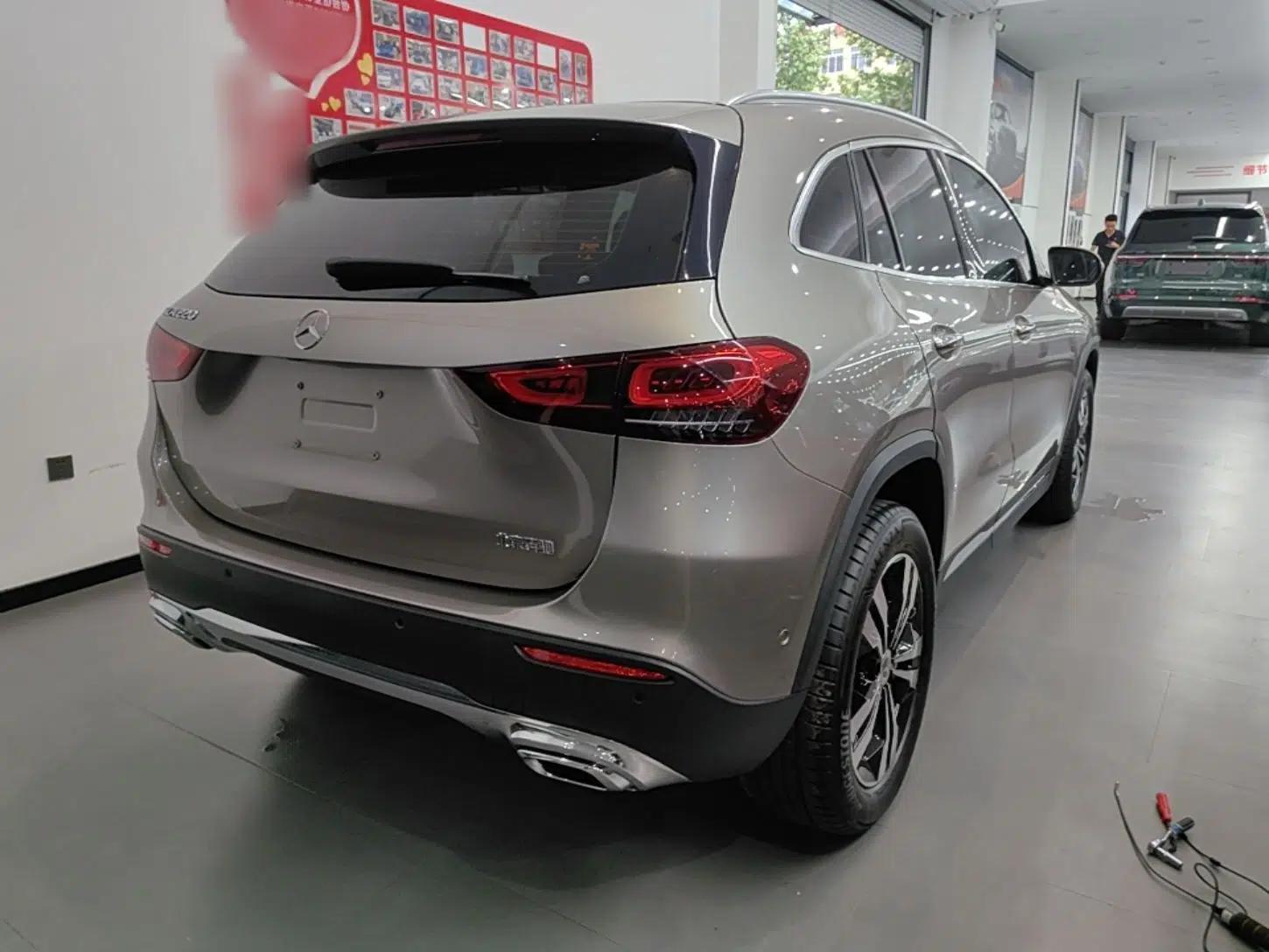 Mercedes-Benz GLA 2022 GLA 220 — миниатюра 6