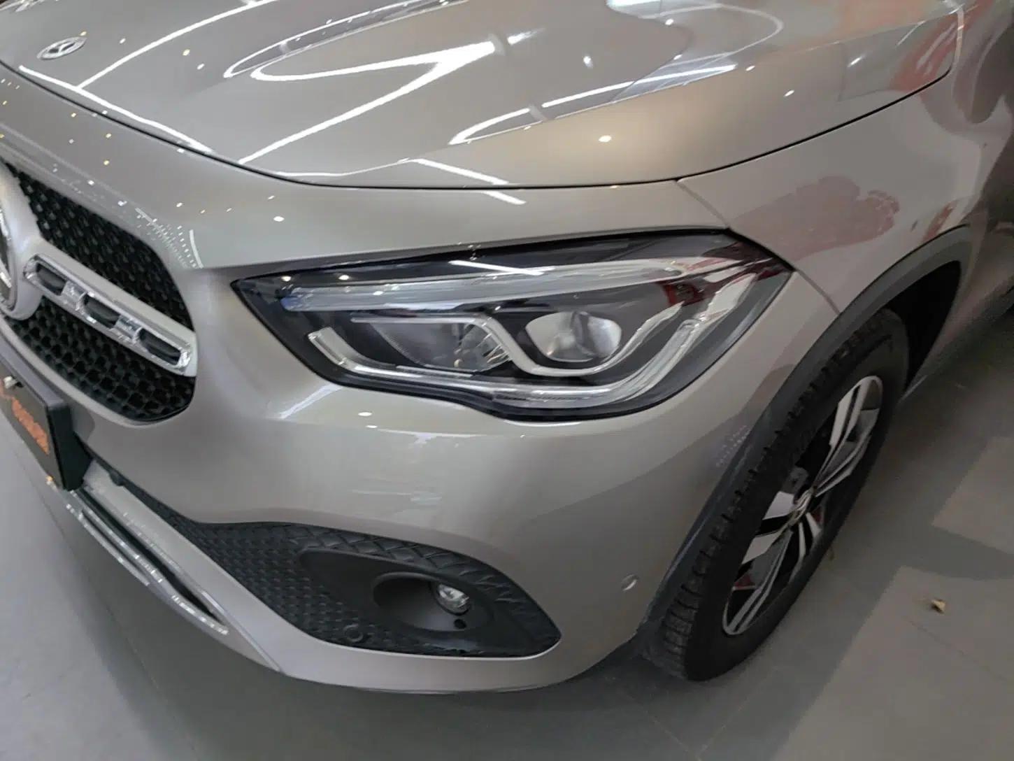 Mercedes-Benz GLA 2022 GLA 220 — миниатюра 8