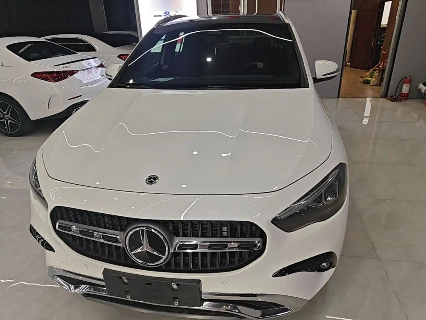 Mercedes-Benz GLA 2024 GLA 220 — миниатюра 2