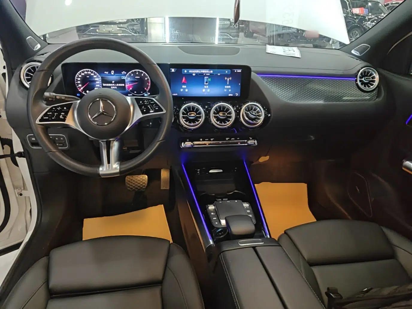 Mercedes-Benz GLA 2024 GLA 220 — миниатюра 12