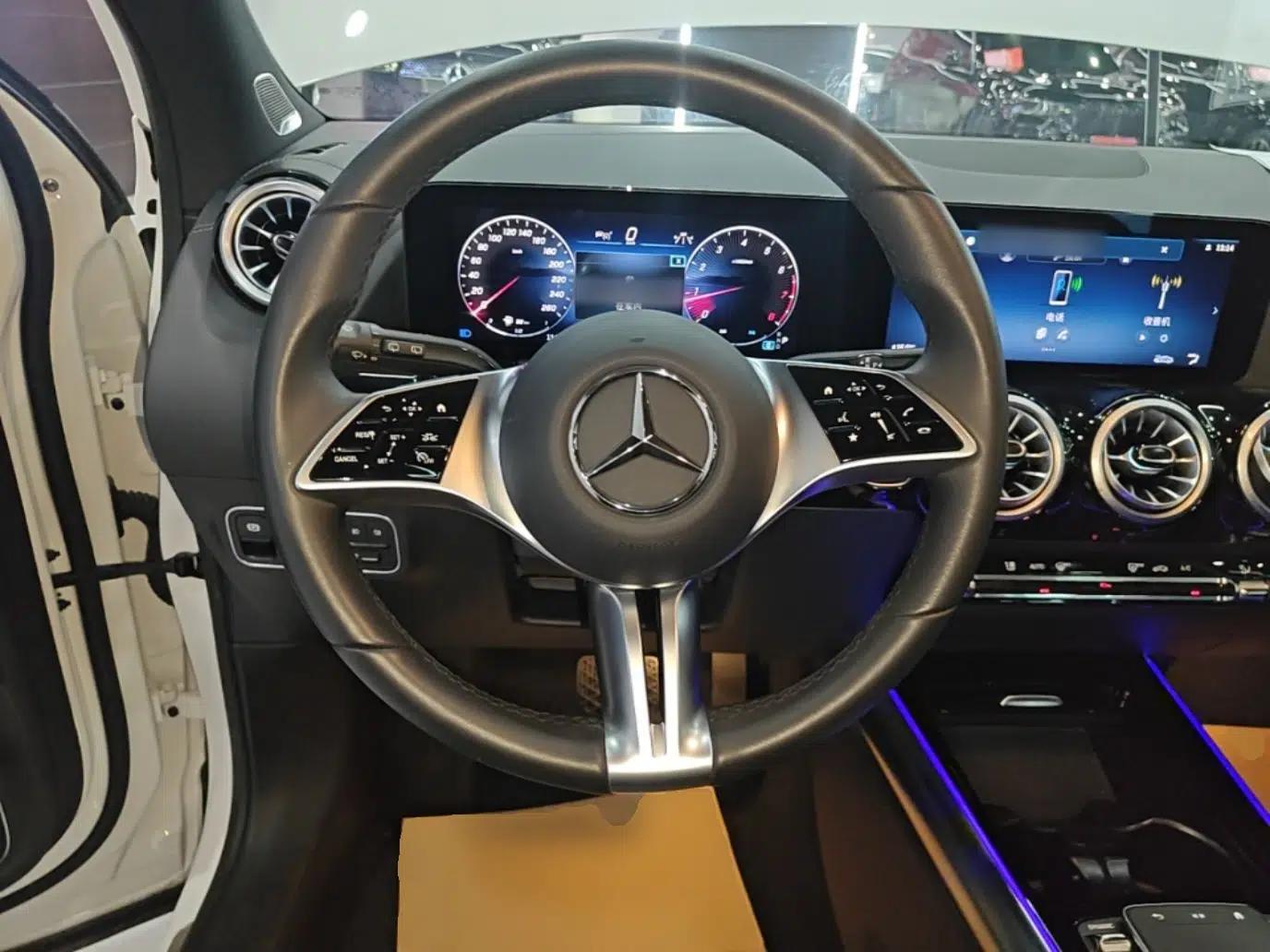 Mercedes-Benz GLA 2024 GLA 220 — миниатюра 13