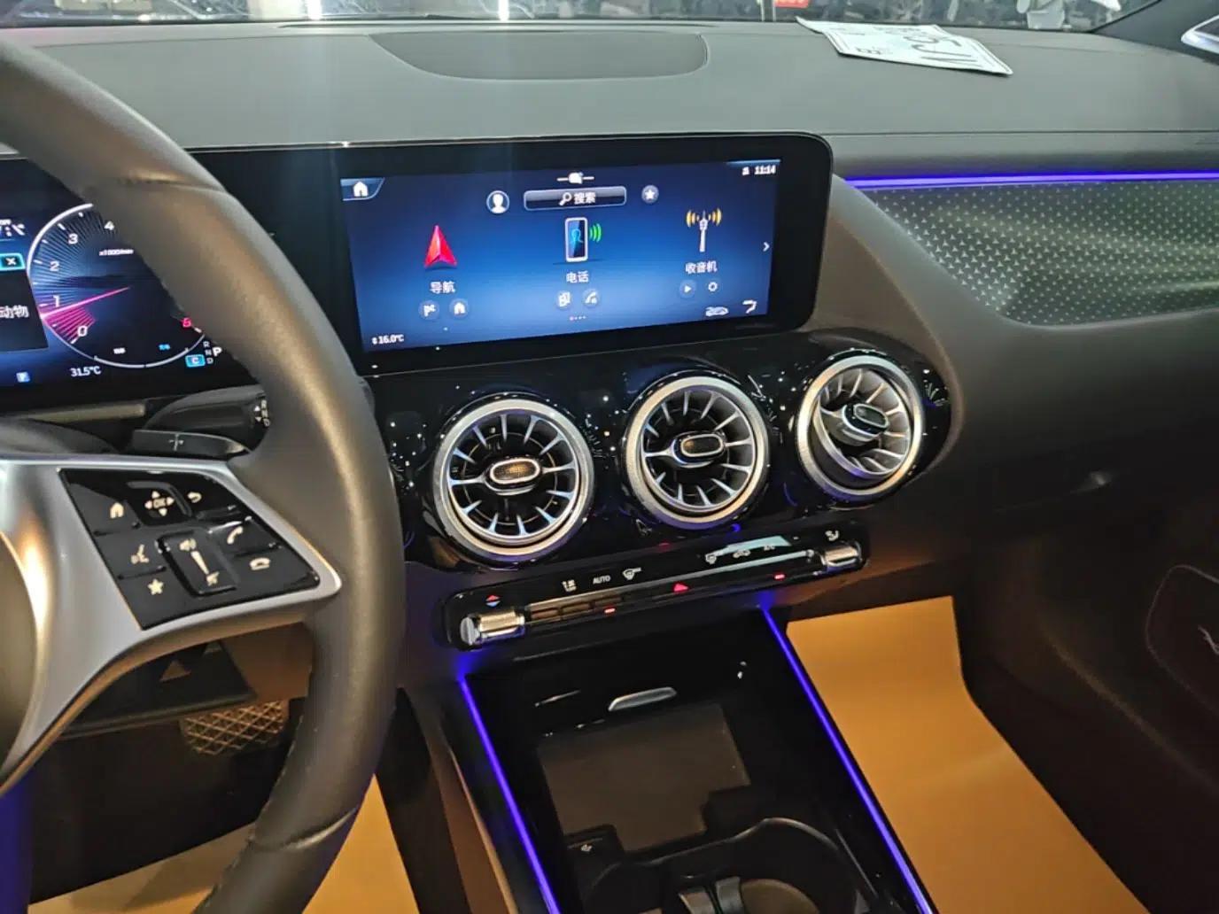 Mercedes-Benz GLA 2024 GLA 220 — миниатюра 15