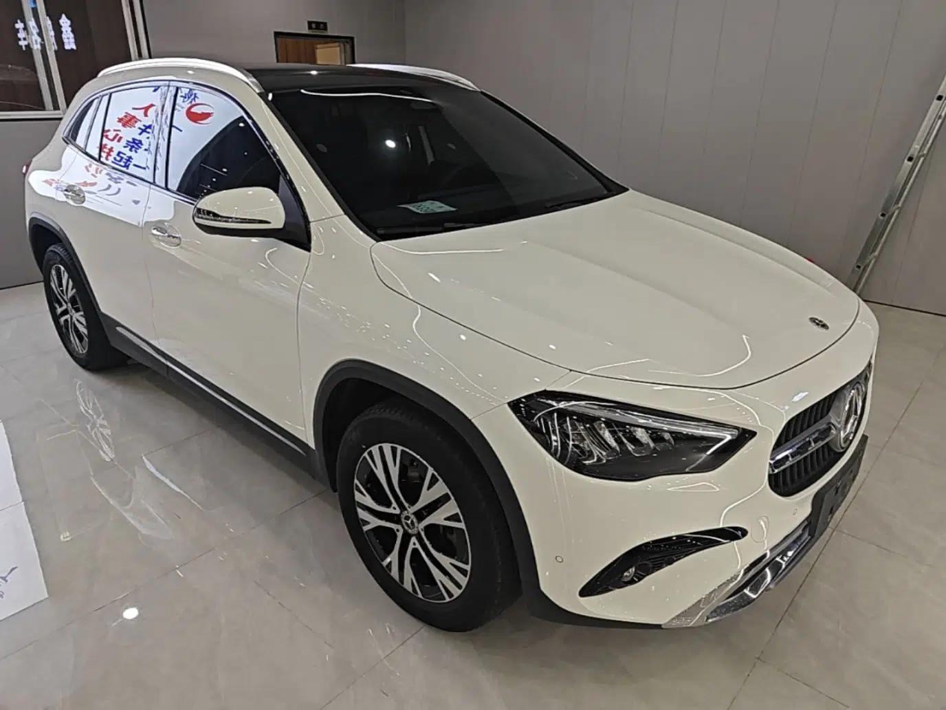 Mercedes-Benz GLA 2024 GLA 220 — миниатюра 3