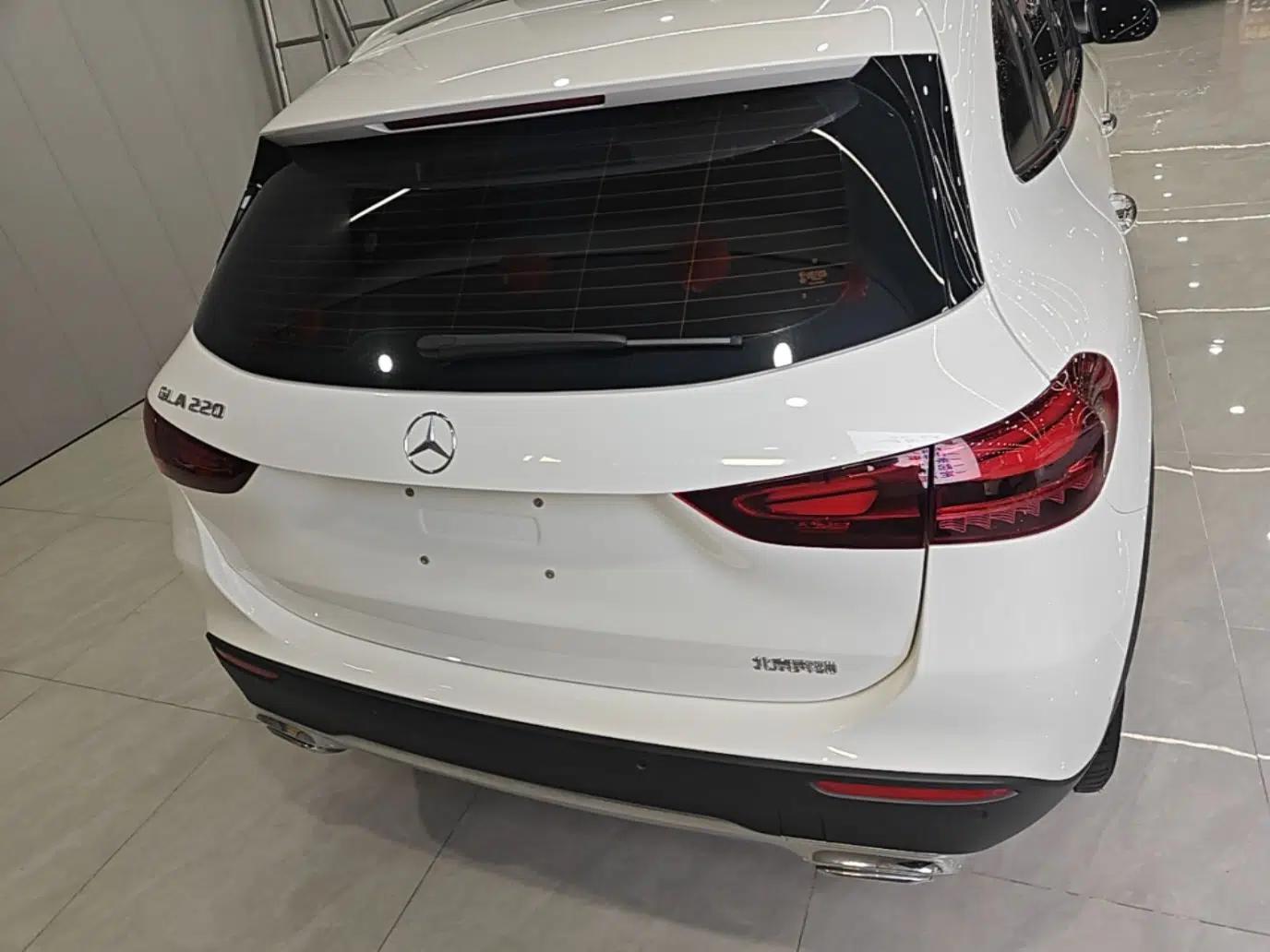 Mercedes-Benz GLA 2024 GLA 220 — миниатюра 5