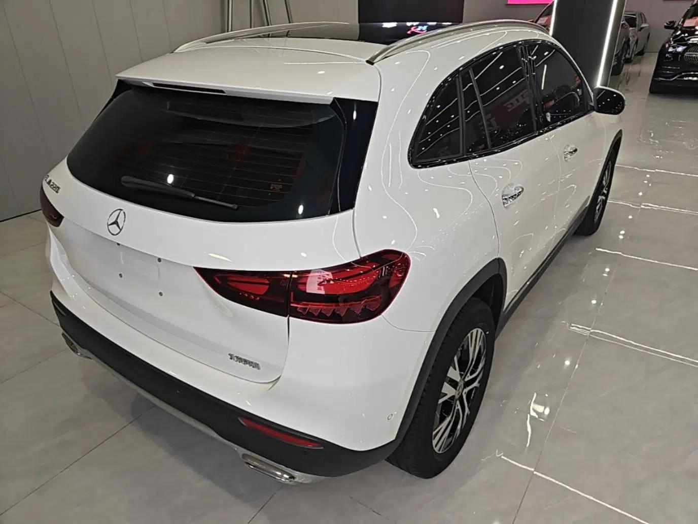 Mercedes-Benz GLA 2024 GLA 220 — миниатюра 6