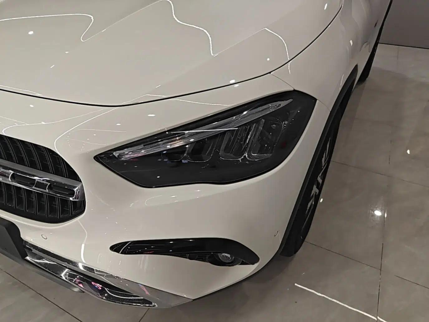 Mercedes-Benz GLA 2024 GLA 220 — миниатюра 8