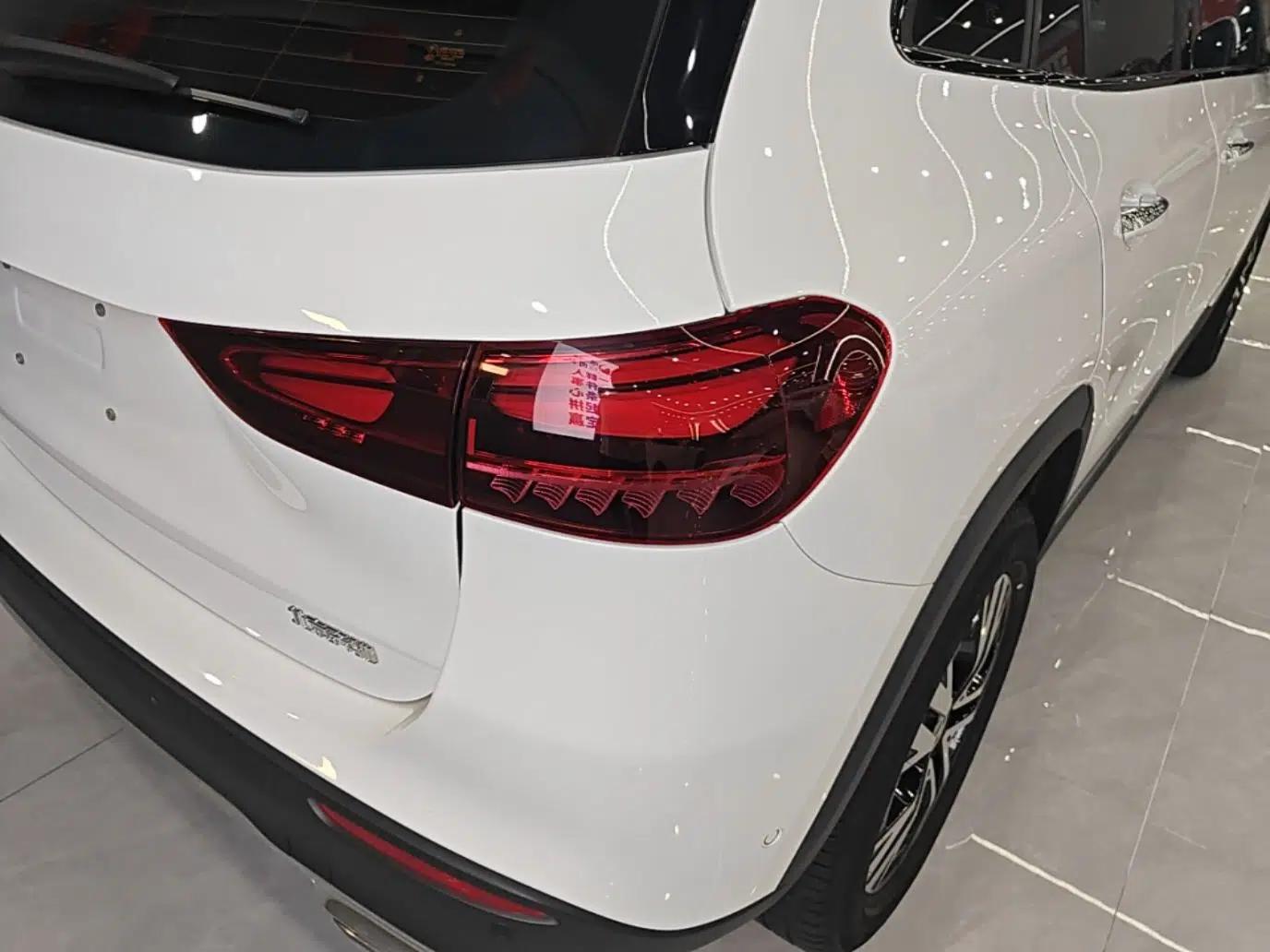 Mercedes-Benz GLA 2024 GLA 220 — миниатюра 9