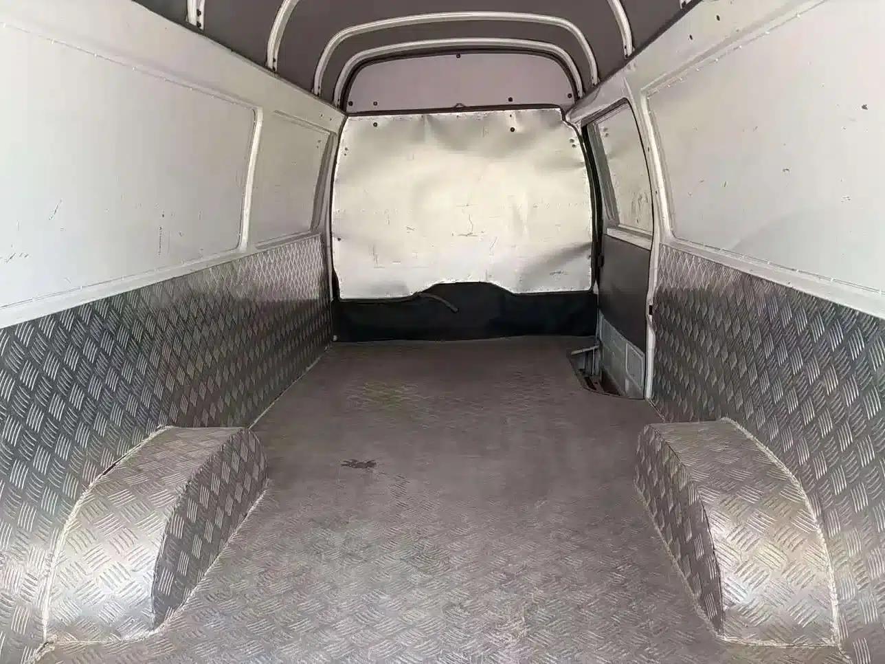 Jinbei Haishi 2018 2.0L Fifth Generation Van Standard Roof 2 Seats 4G21C — миниатюра 6